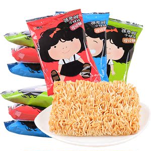 张君雅小妹妹捏碎面40gX10袋