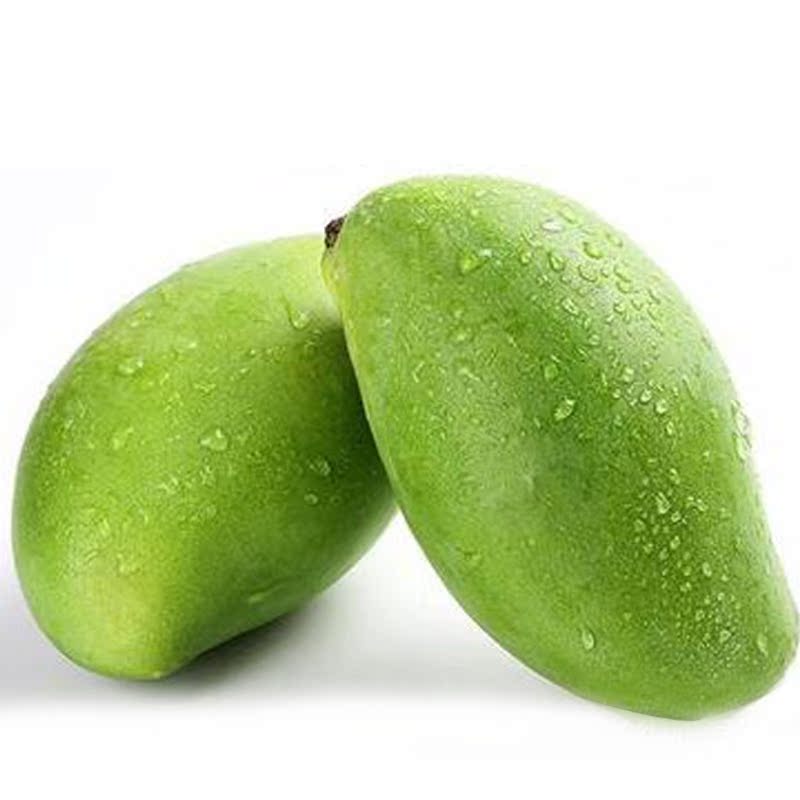 8斤芒果泰国香芒玉芒青皮芒小青芒果非凯特金