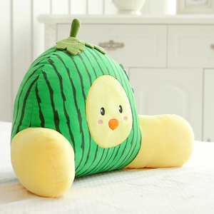 可爱卡通腰枕护腰靠垫