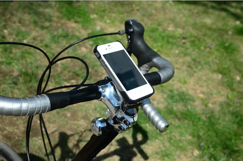 清仓 自行车 苹果 iphone 手机架 手机码表支架 gps支架 骑行配件