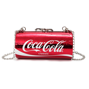 个性可口可乐包易拉罐包