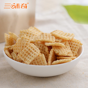 三味奇麻辣锅巴