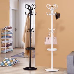 落地衣帽架