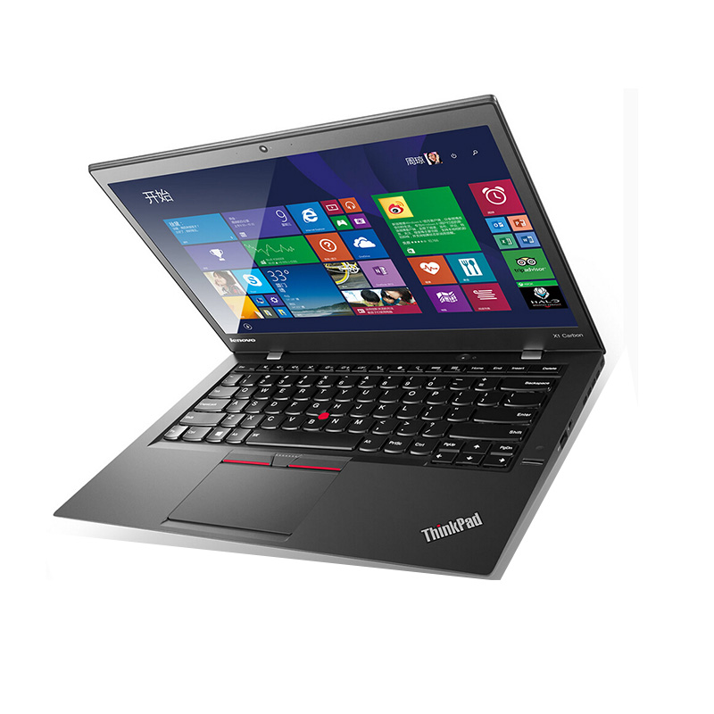 thinkpad x1 carbon 20bta1ba00 i5 256g固态轻薄 联想笔记本电脑