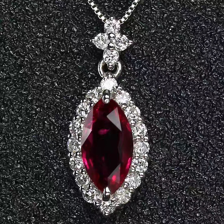 正品[红宝石项链套装]红宝石项链图片评测 饥荒