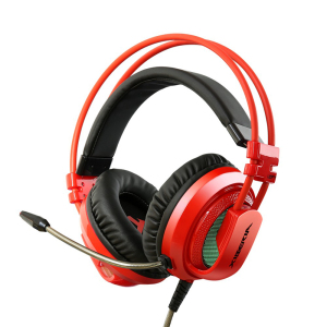 西伯利亚头戴式耳麦耳机