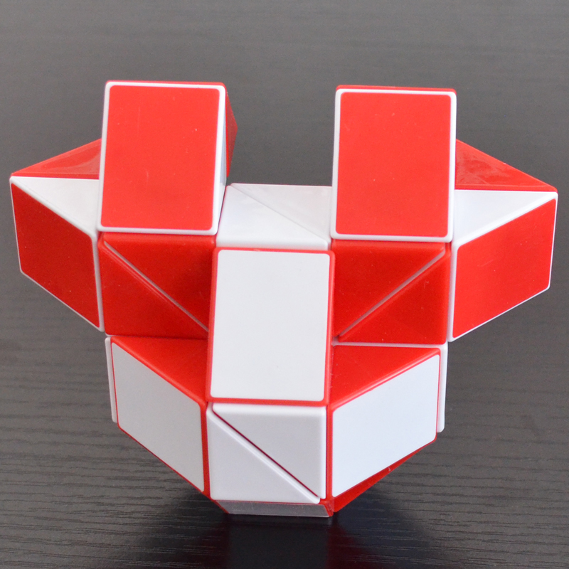 正品[魔尺72]魔尺72段评测 72节魔尺玩法图解图片_惠惠购物