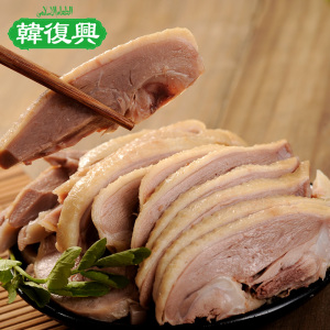 精品盐水鸭1000g