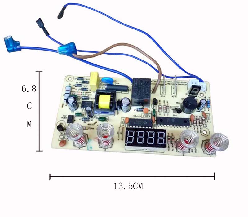 自动上水电热水壶茶炉维修板 电路板 控制主板配件