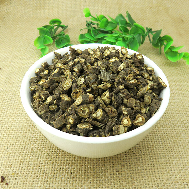 文择轩 中药材批发 内蒙野生柴胡 黑柴胡 北柴胡 正品 50g 抓药