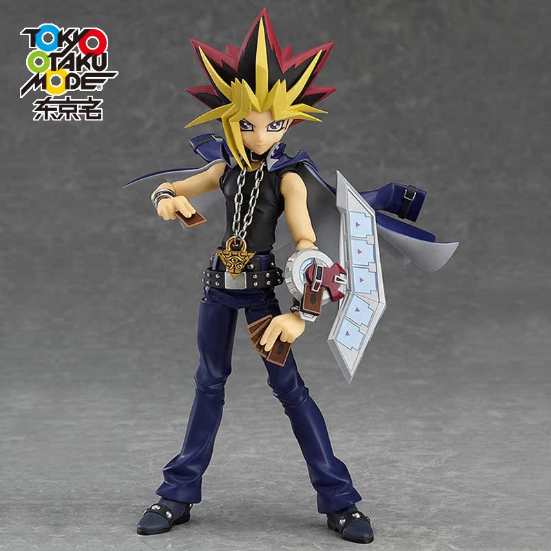 good smile游戏王怪兽之决斗figma暗游戏手办东京宅日本正版集货