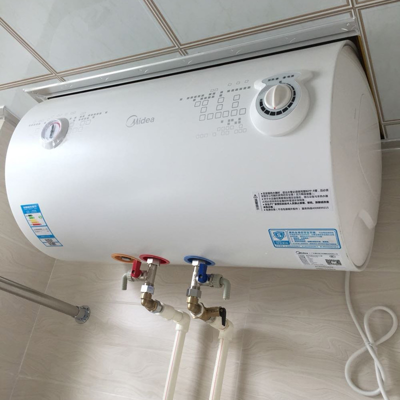 midea/美的 f50-15wa1/f60-21ba5电热水器储水式速热60升21s1包邮