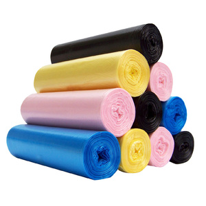 文婷5卷加厚垃圾袋