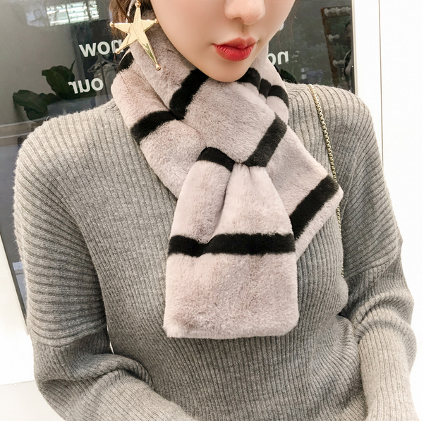 正品[毛围巾织法]毛批肩的织法评测 毛衣裙的织