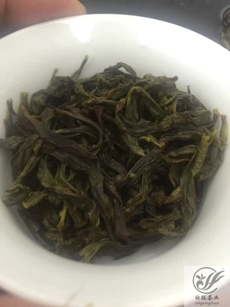 映聪茶业 潮州凤凰深垭古树文种单丛茶 2016年单枞茶