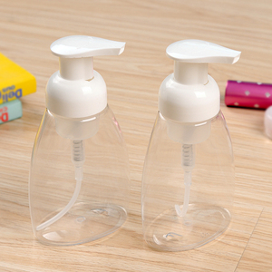 起泡瓶 沐浴露洗发水瓶子洗手液瓶子按压瓶 创