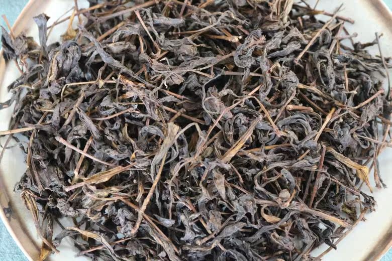 15年农家纯手工天然六堡茶独具松烟香500克茶叶梧州六堡茶厂包邮