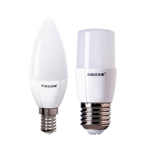 长虹红太阳LED灯泡