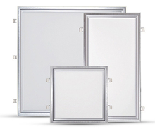 300x600x1200石膏板弹簧卡扣嵌入式卡簧30x60x90x120led平板灯