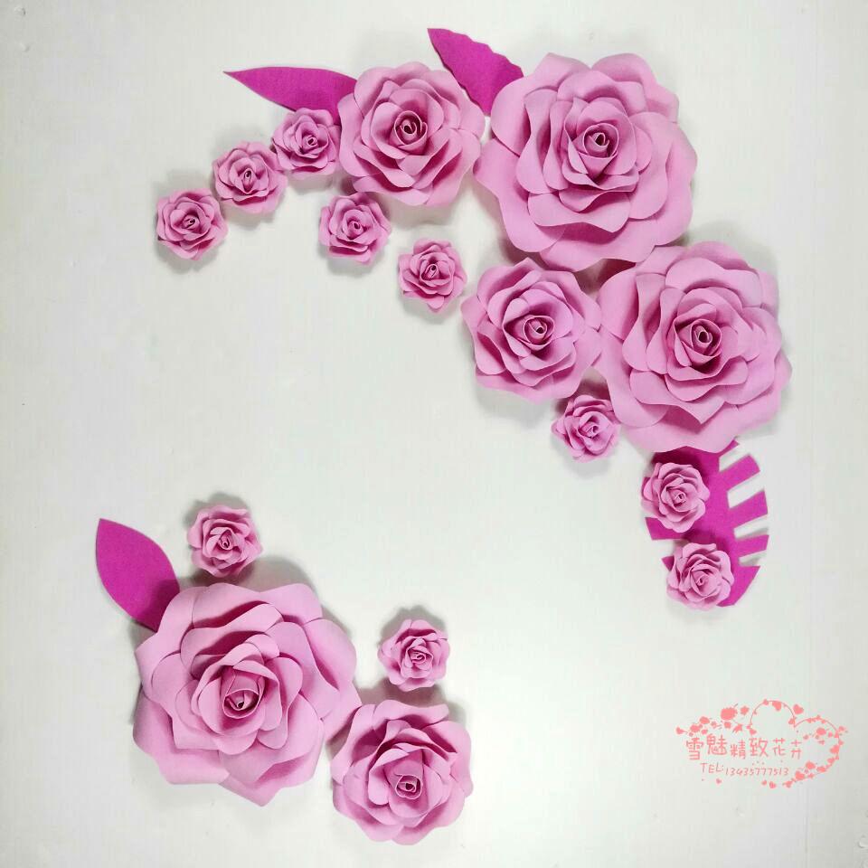 手工纸花