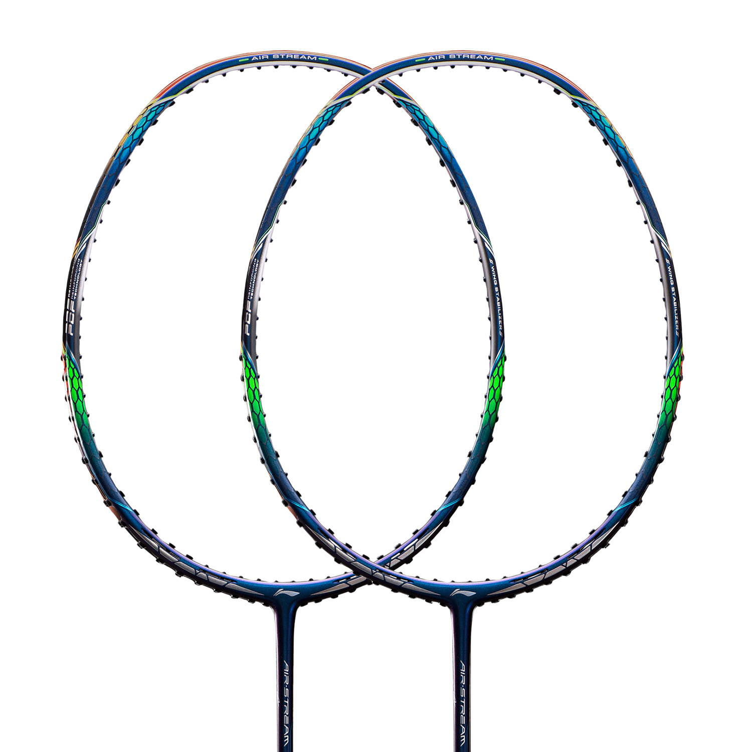 2017新品李宁世锦赛N99黑金羽毛球拍(单支拍