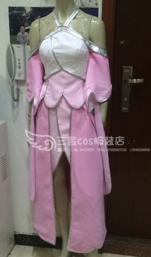 天涯明月刀天香t5校服cosplay服装三姜cosplay服装店