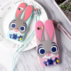 疯狂动物城苹果手机壳