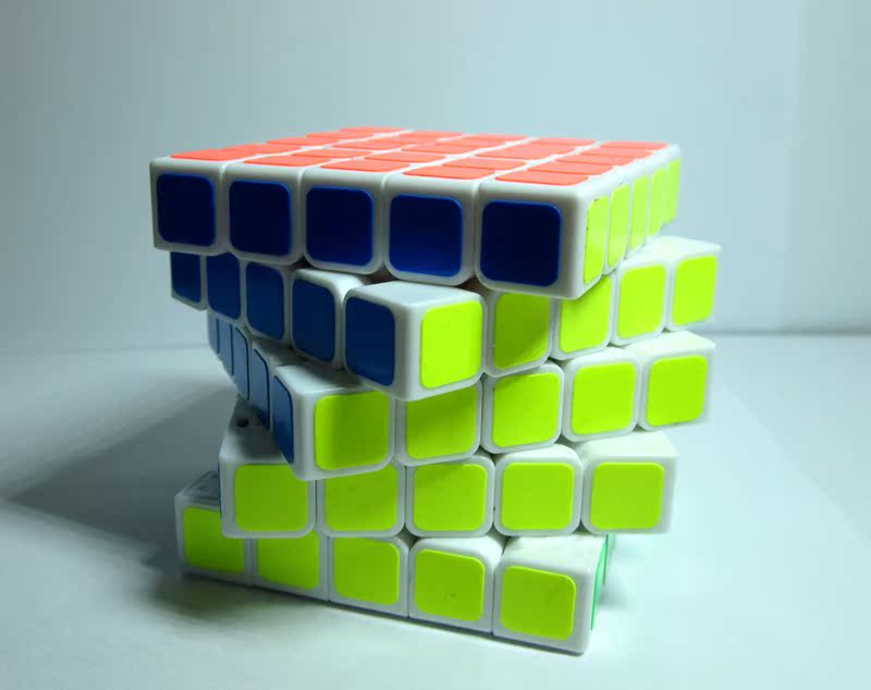 正品[五阶魔方散了]五阶魔方散了怎么装评测 五