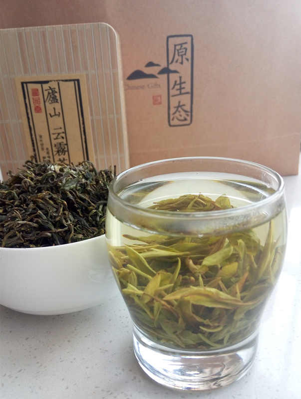 2016最新上市纯正庐山云雾茶春季谷雨头茶纯手工制作体验款五十克