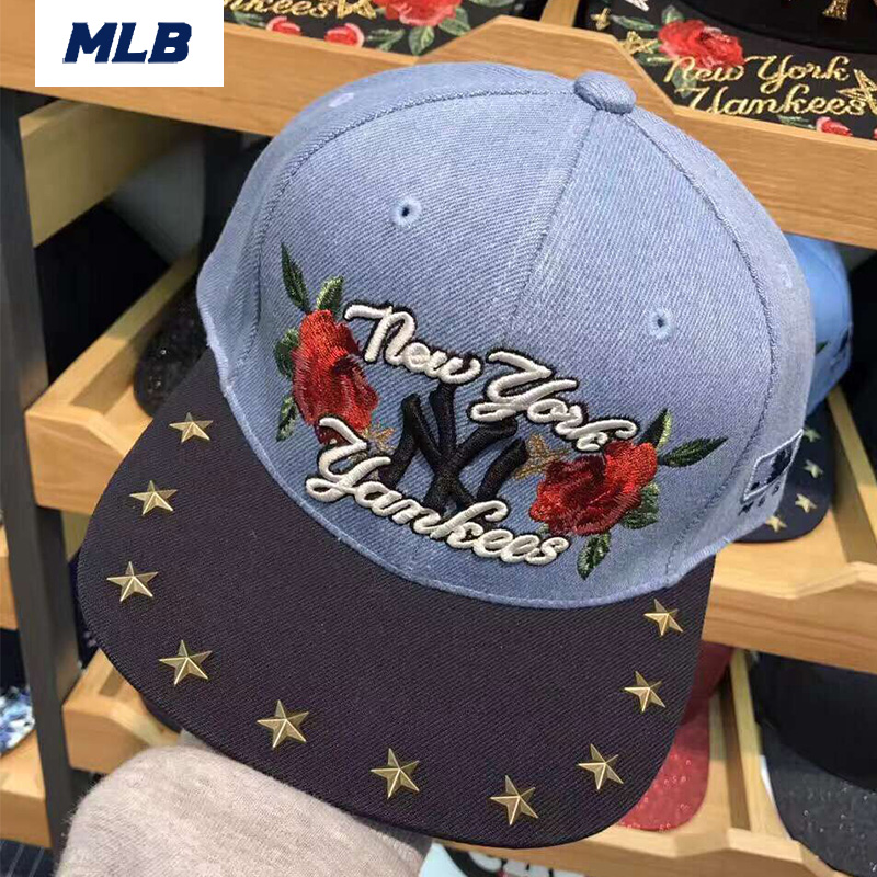 正品[真品 ny 棒球帽]mlb正品ny棒球帽子评测 正