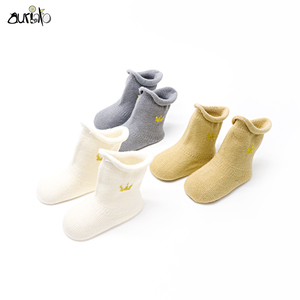 新生婴儿防滑地板袜