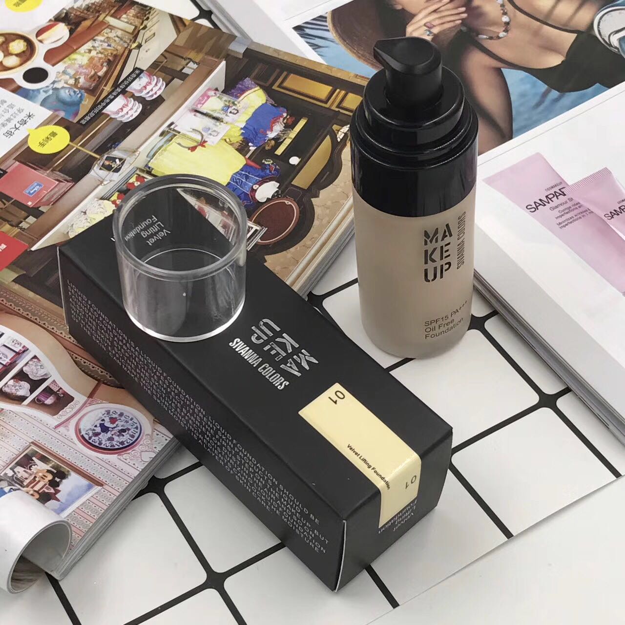 推荐最新粉底液 专柜 价格 ysl粉底液专柜价格信