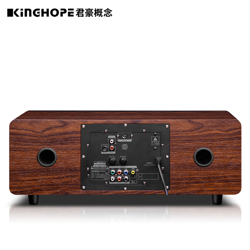 kinghope pa-350桌面台式一体dvd/cd机组合音响蓝牙