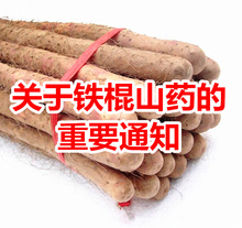 山药温县铁棍山药河南焦作怀淮山5斤正宗山约新鲜铁棒铁杆土特产