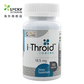 甲状腺碘膳食补充剂 胶囊 Labs RLC