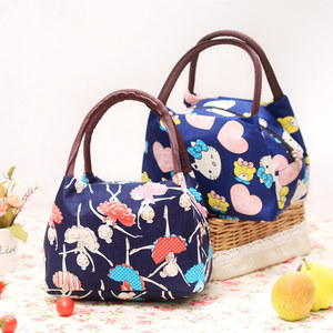 WXIDE手提便当包饭盒包