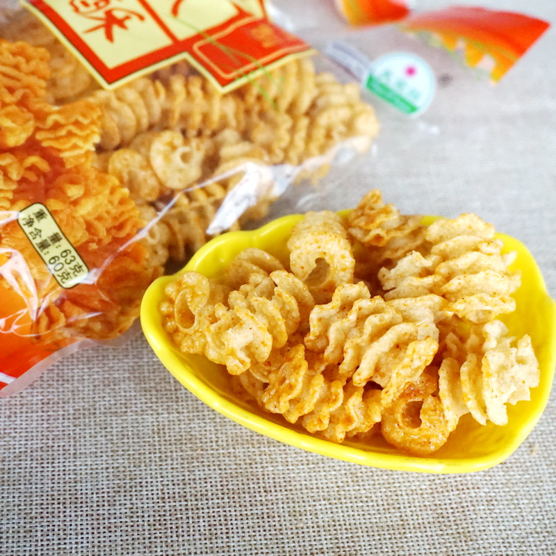 天宜园经典零食南瓜酥20袋*60g共1200g休闲零食多省包邮