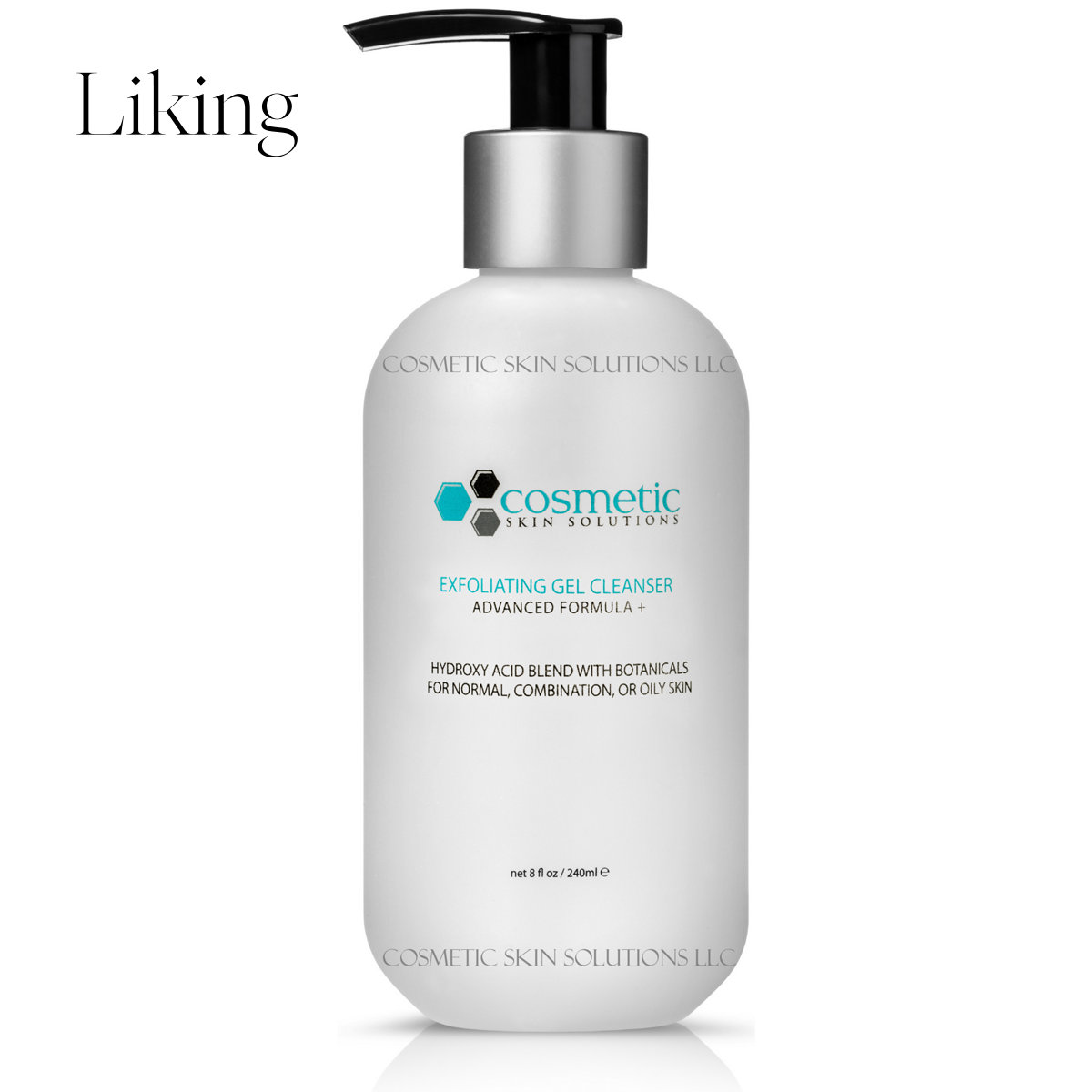 cosmetic skin solutions 通用 洁面