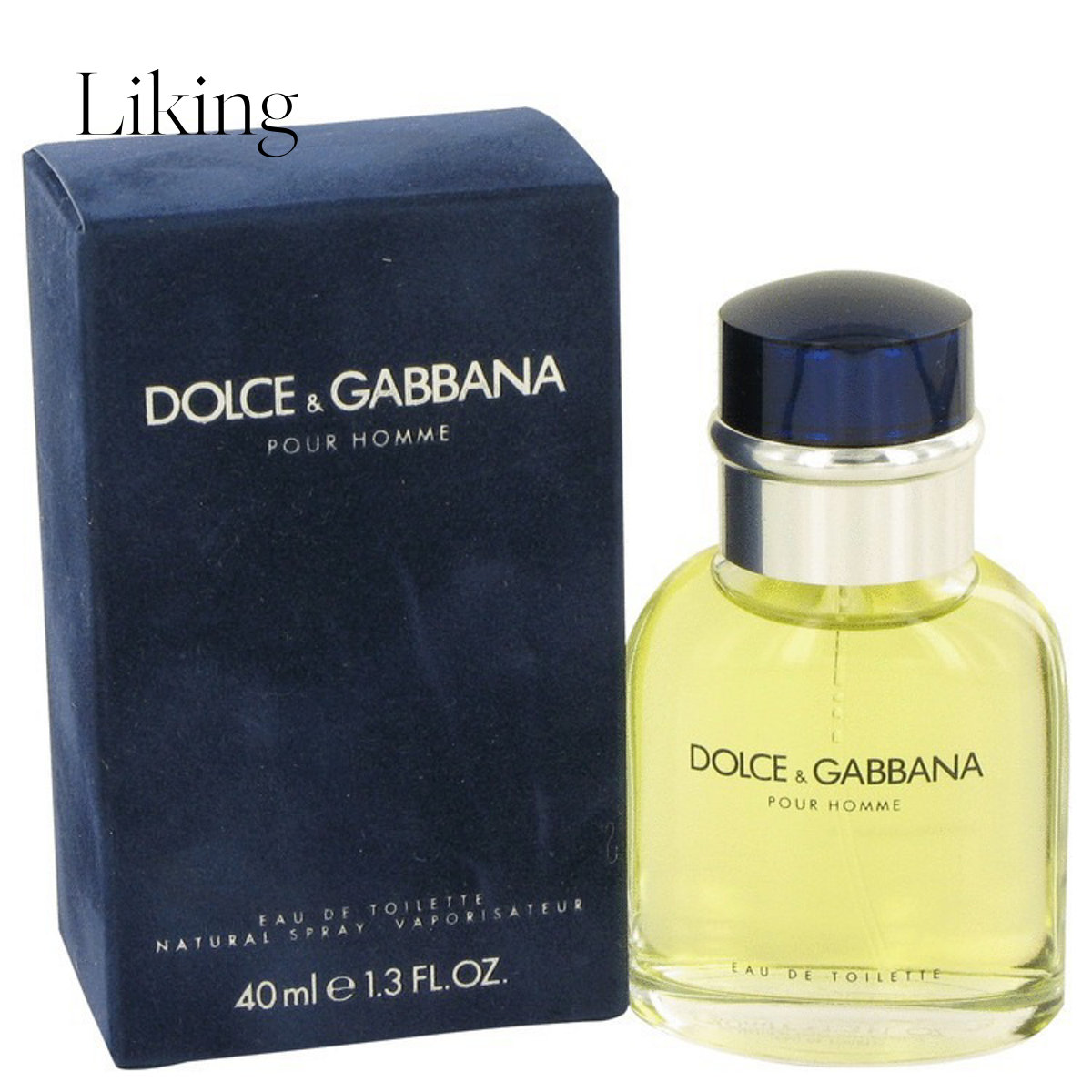 dolce gabbana 杜嘉班纳 通用 男士淡香水