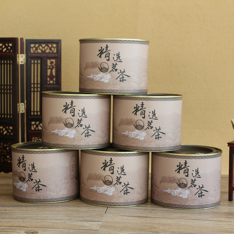 木琼茗茶 福州茉莉花茶 耐泡浓香型福建茶叶春茶秋花，买二送一