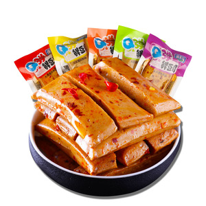 渝美滋重庆特产豆干1000g