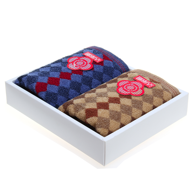 正品[洁丽雅礼盒毛巾]洁丽雅毛巾精品礼盒评测