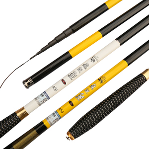 龙纹鲤鱼钓鱼竿