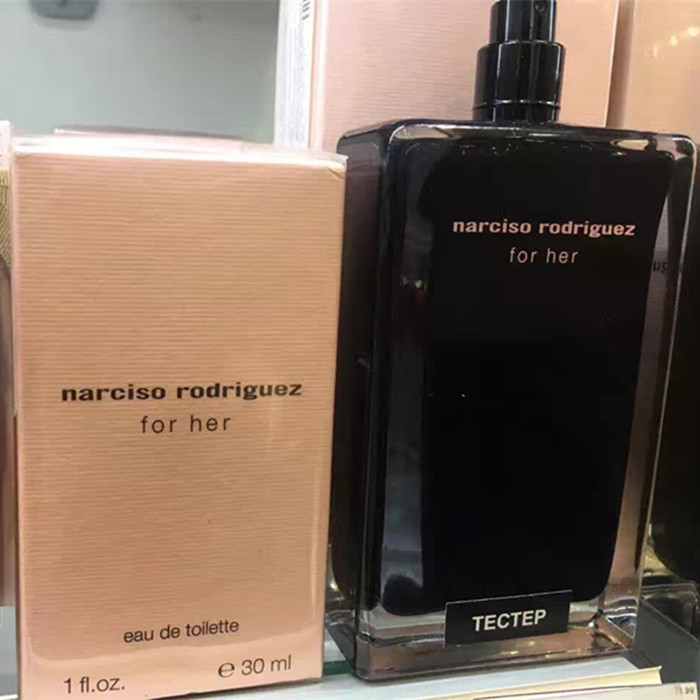 narciso rodriguez 纳西素for her edt香水30ml/50ml/100ml 现货