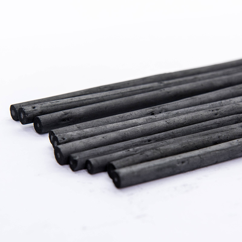 正品马利炭精条柳木炭条 素描速写美术专用 木碳条木炭笔炭精条