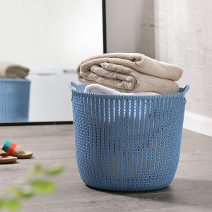 家用塑料脏衣篓