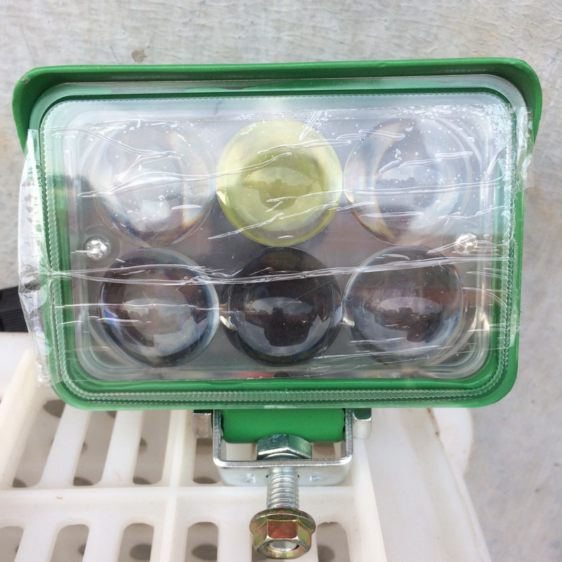 24v超亮led货车大灯防水i改装汽车12vled大灯24v拖拉机led灯包邮