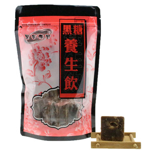 黑金传奇黑糖四物饮