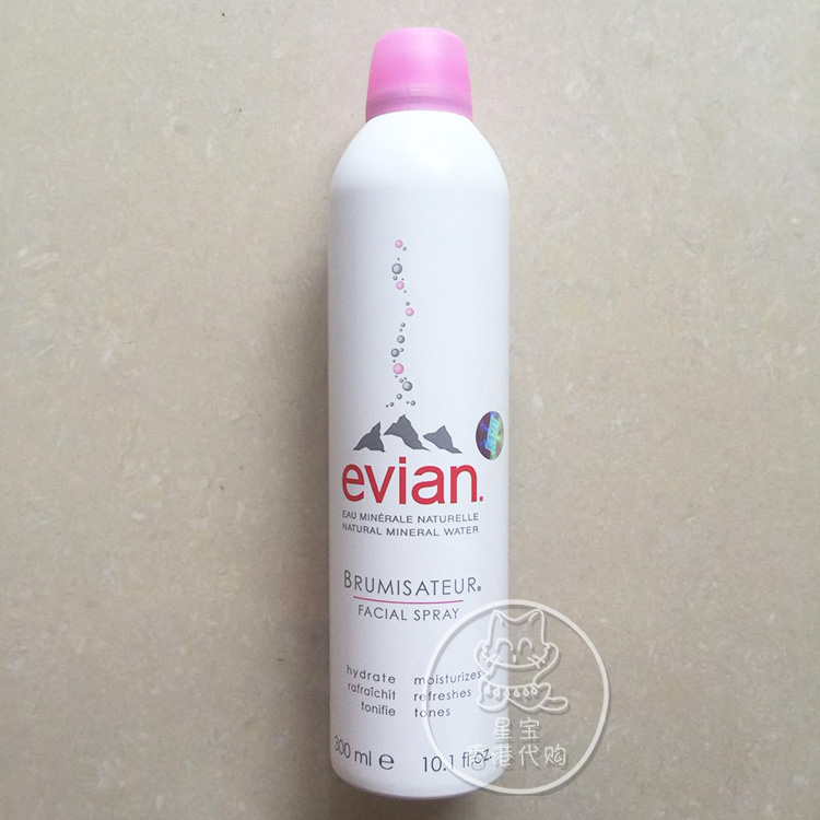 正品[依云喷雾150]evian依云喷雾150ml评测 依