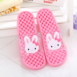 防滑按摩浴室拖鞋